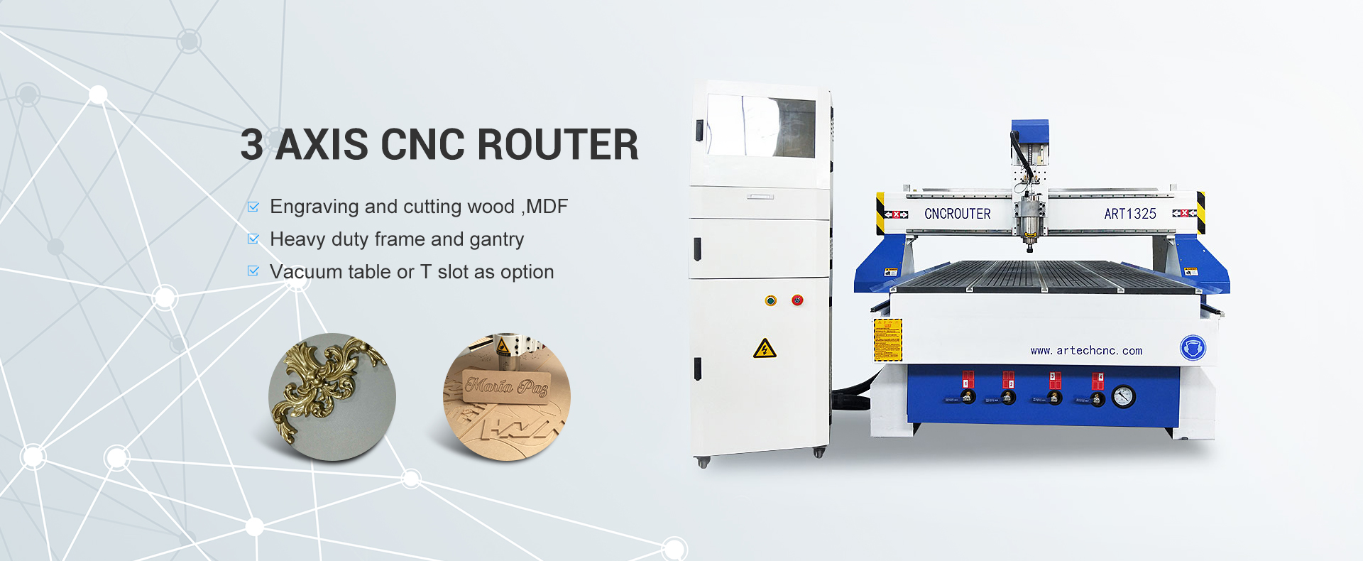 3-Axis-CNC-Router