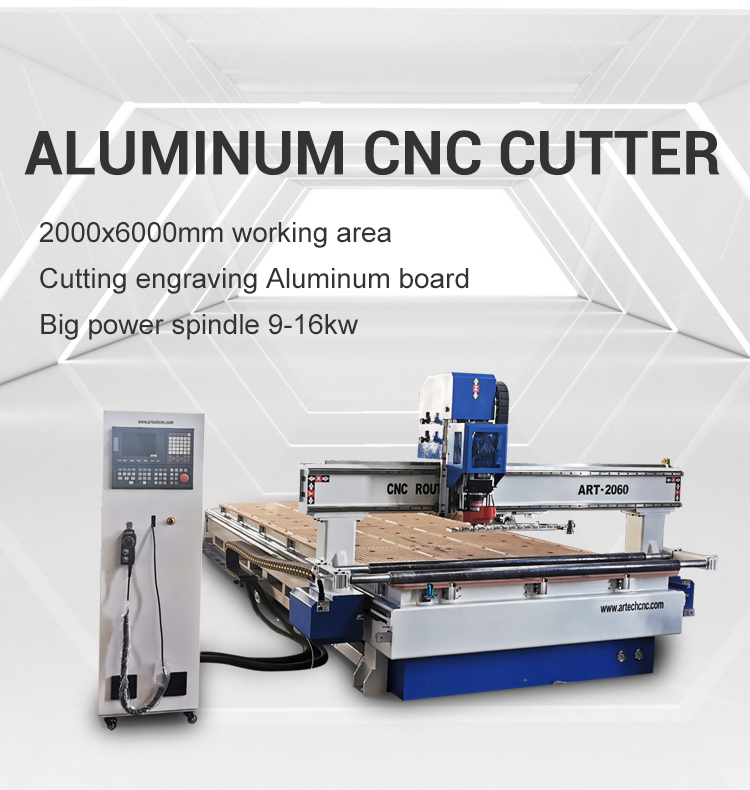 Aluminum-CNC-CUTTER