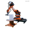 6 Axis 7 Axis Robot Arms Milling Sculpting Engraving Carving Machine for Wood Foam Eps Molding Artistic Sculptures