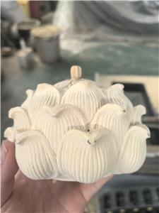 ARTECH CNC COMPANY Conducts Factory Testing of Milling Robot Arm, Impressing Customers with Exquisite Carving Results On-Site