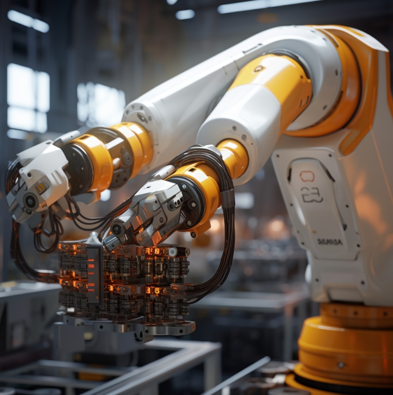 A Comprehensive Overview of Robotic End Effectors