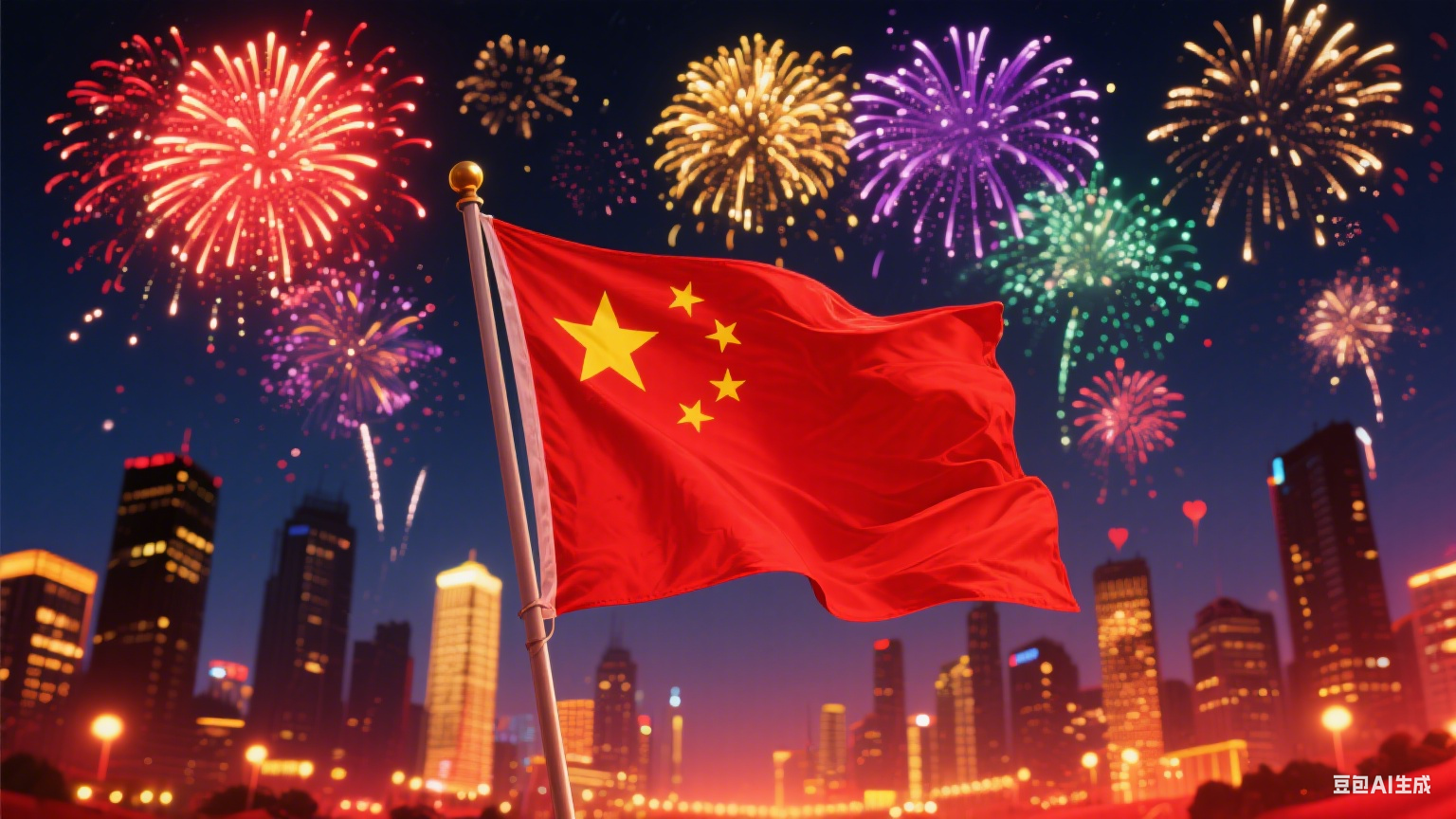 ARTECH CNC Celebrates National Day: Launches "Smart Manufacturing Empowerment Initiative" and Issues Patriotic-Themed Production Incentives