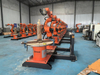 Hot Sale 6 Axis KUKA KR210 Robot 3D Wood Foam Stone Carving Milling Machine CNC Carver