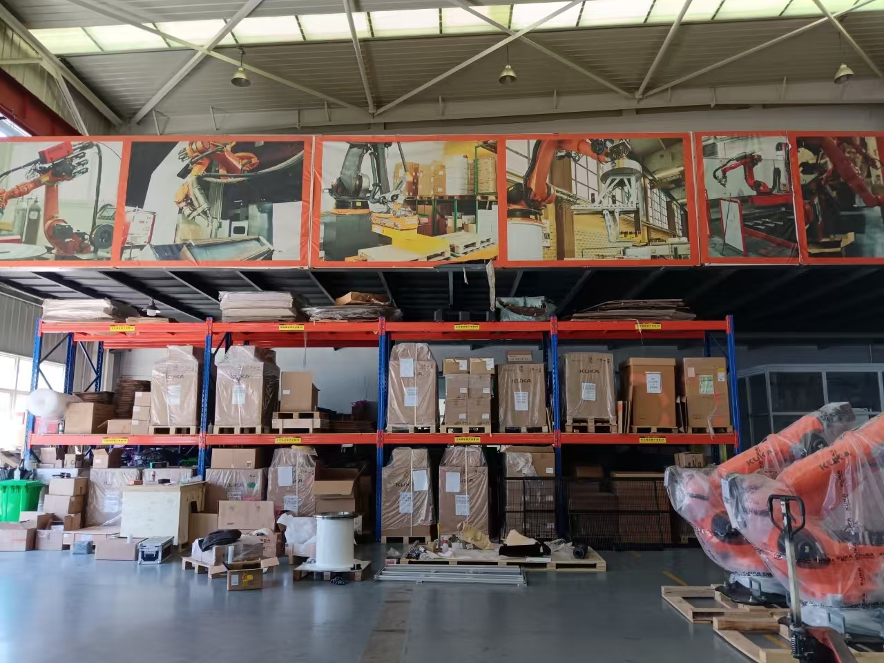 Types of Robotic Programming for Manufacturers