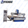 Factory supply 2060 aluminum atc cnc router cutting and engraving machine price