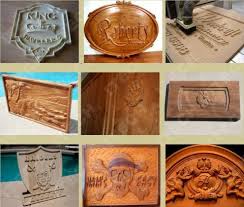 2030 Wood Cnc Router Engraving Machine