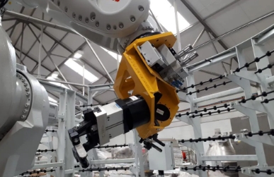 ARTECH CNC COMPANY Launches High-Precision Milling Robot to Drive Smart Manufacturing