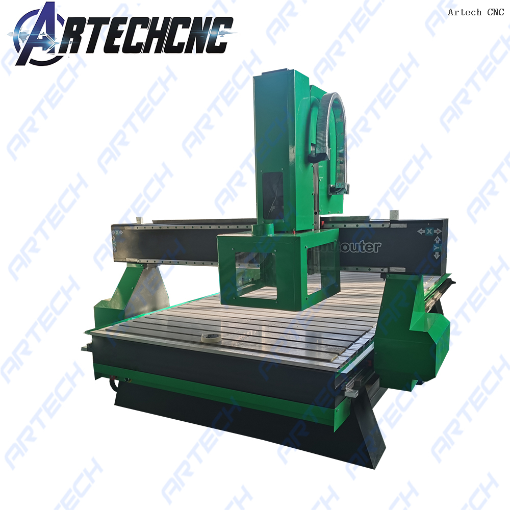 New design T.slot table 1325 wood working cnc router wood engraving machine price