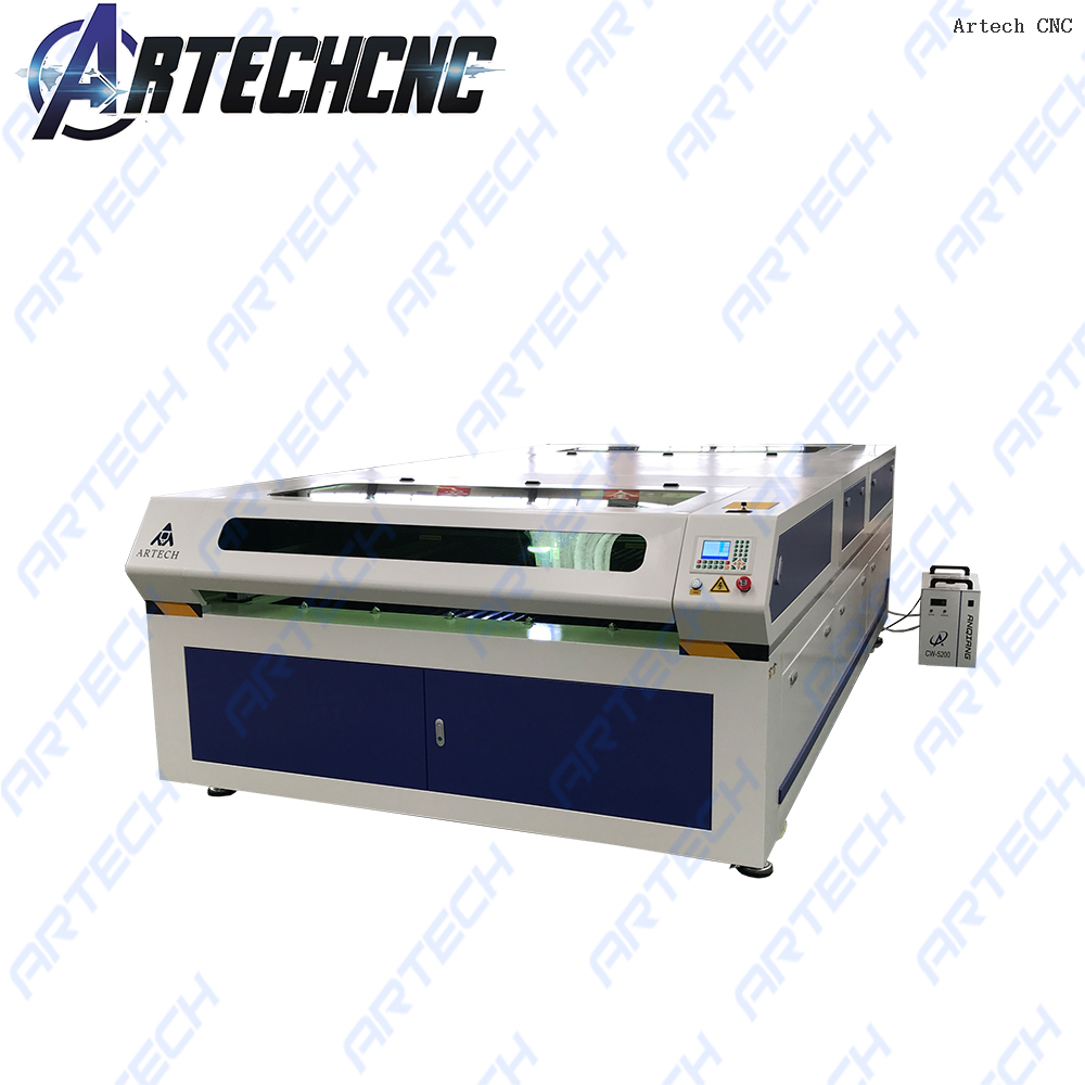CO2 Laser Cutting Machine with Full Enclosed Cover ART1530M