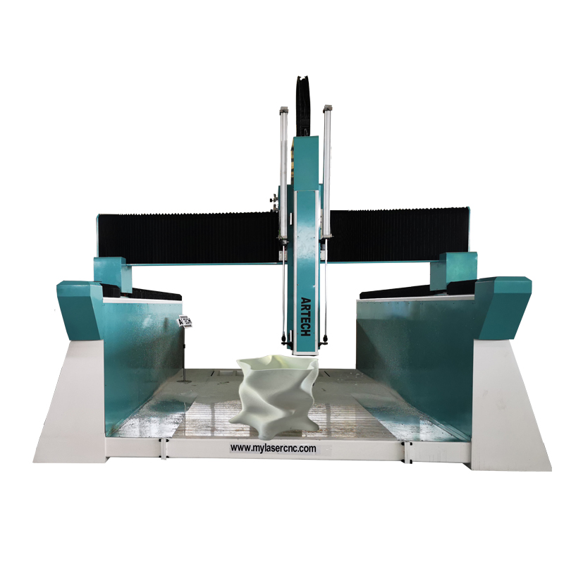 ARTECH CNC Officially Launches New Large-Size 3D Printer, Breaking Bottlenecks in Efficiency and Precision for Large-Scale Model Printing