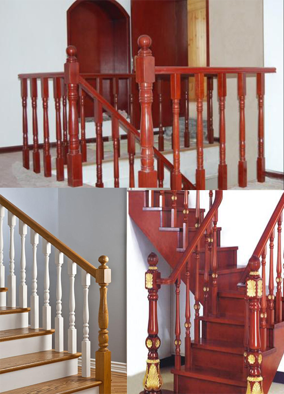 Fast speed cnc wood bar turning lathe6