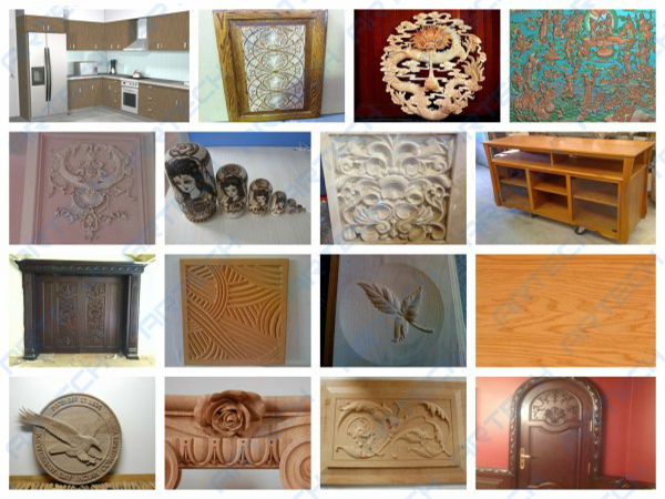 wood panel cutting machine