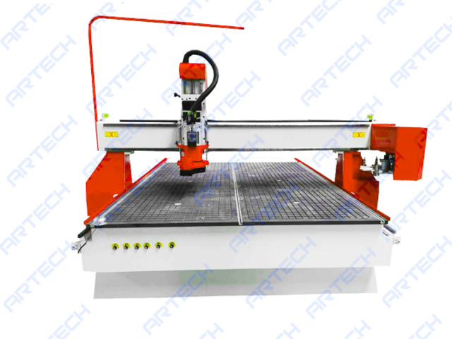 ART1825TV Woodworking Cnc Router with Auto Tool Changer