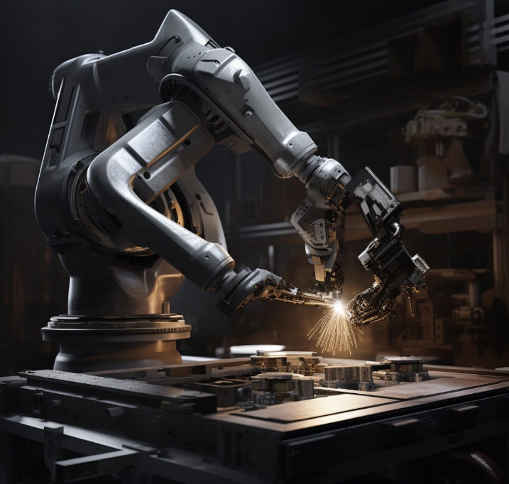 Why you should buy a robot arm instead of a CNC machine