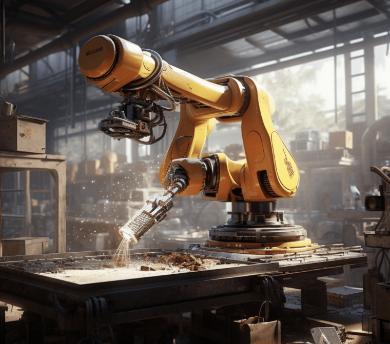 Why Use a CNC Milling Robot for Automation?