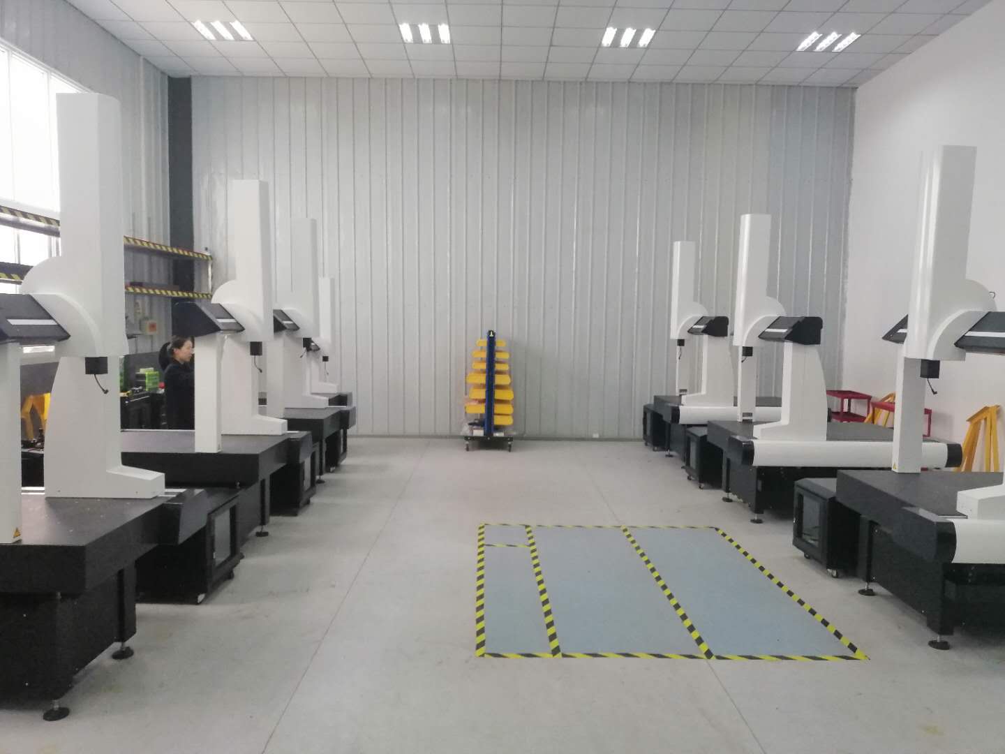 hot sale cmm 3d coordinate measuring machine laser scanning CMM 12.15.084