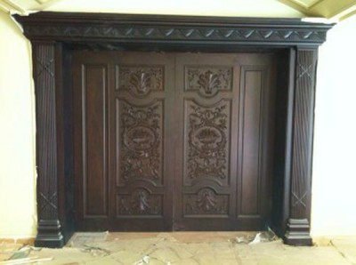 Sample-woodworking cnc router