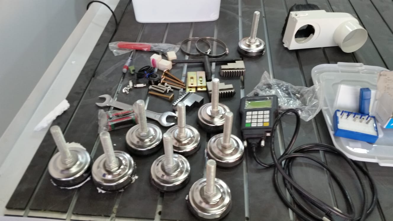 Fiber Laser Cutting Machine