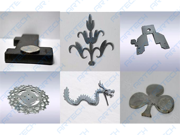 fiber laser cutting machine 1000w