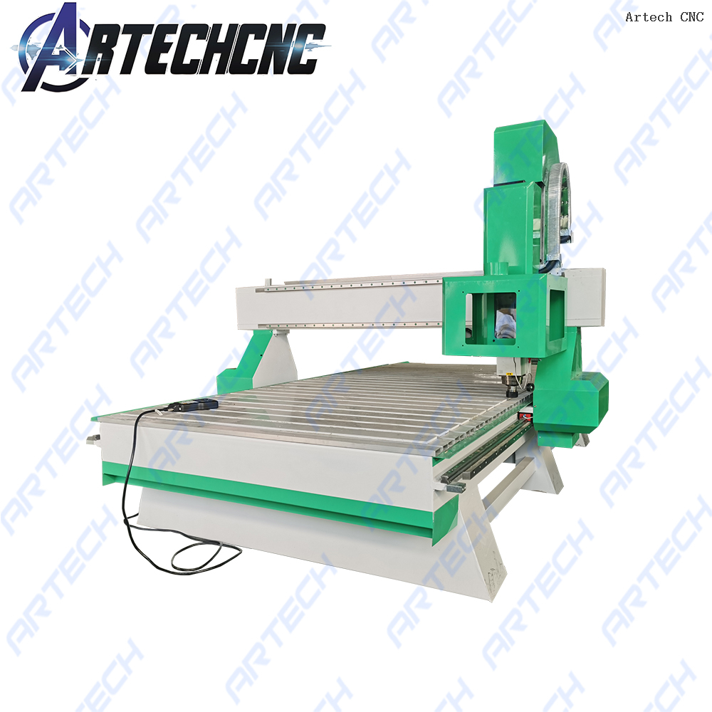 New design stronger frame 1325 woodworking cnc router wood engraving machine price