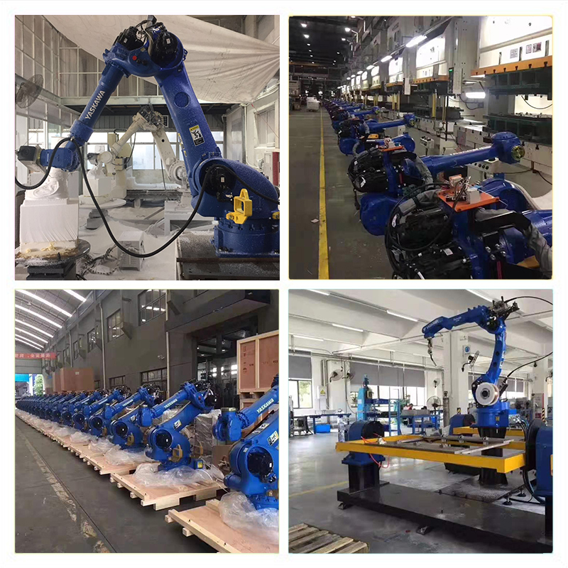 6axis 7 Axis Robot Arm CNC router for 3D Sculpture Wood Foam EPS Mould1