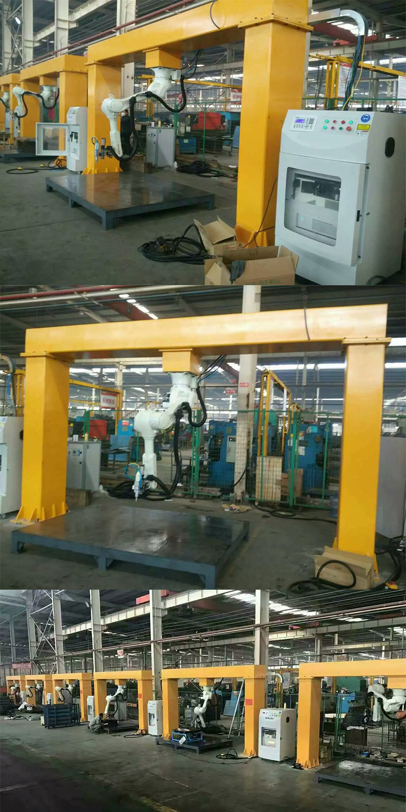 ART1500 6axis Robot Fiber laser cutting machine