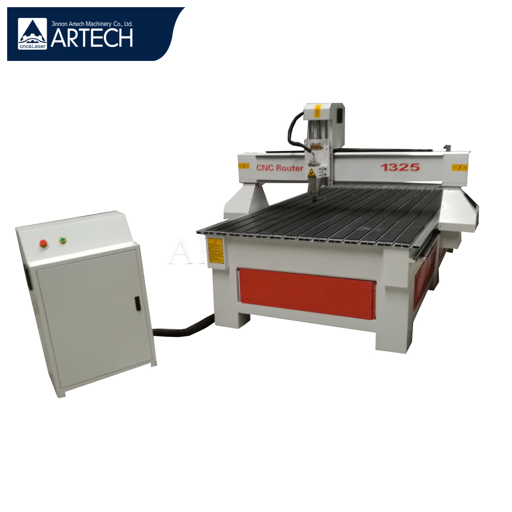 The Application of Delta NC System in Three-dimensional Woodworking ARTECH Cnc Engraving Machine