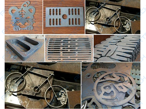 cnc plasma cutting machine price