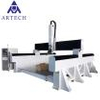 Multifunction 4 axis foam cutting 3d cnc machines/cnc router for EPS foam 3d mould sculpture swing spindle head