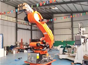 ARTECH CNC Upskills Sales Team with Milling Robot Arm Training to Elevate Customer Service