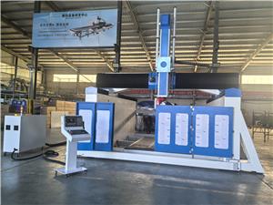 Craftsmanship Builds Precision, Meticulousness Safeguards Quality — A Record of ARTECH Cnc COMPANY Custom-Producing 5 Axis Cnc Router for Customers