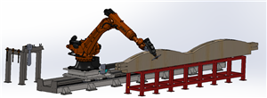 ARTECH CNC Launches Pre-Production Design Service for Milling Robot Arm Customization