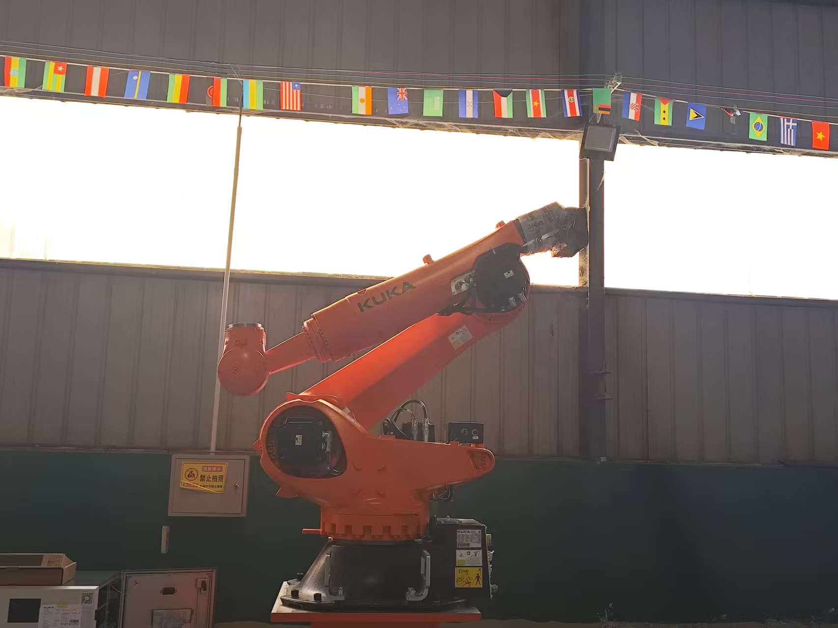 ARTECH CNC Launches Custom Milling Robot Arm, Empowering Efficient Production with Customer-Centric Services