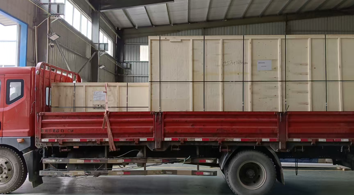 ARTECH CNC COMPANY Custom Flip Table Successfully Put into Production and Shipped, High-Efficiency Performance Demonstrates Intelligent Manufacturing Strength