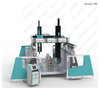 Double Gantry 3D Printer, 3D Engraving Machine