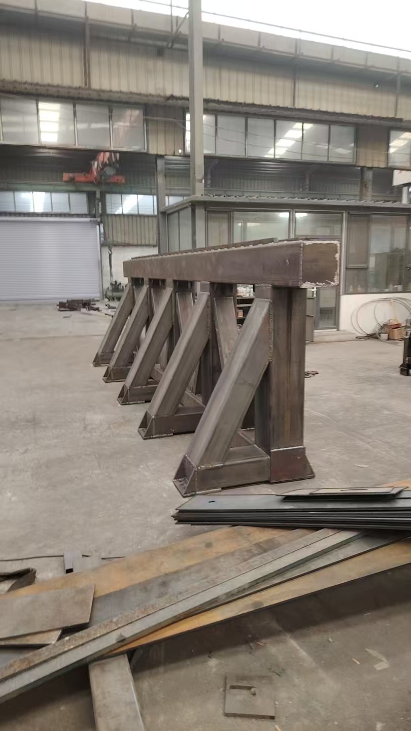 ARTECH CNC Completes Frame Manufacturing for Custom 5-Axis CNC Router