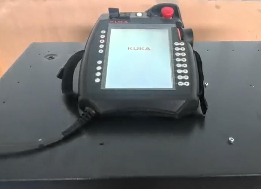 ARTECH CNC Delivers Remote Video Operation Training for KUKA Robot Arm to Client