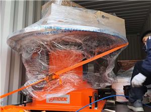 ARTECH CNC Customizes Milling Robot Arm for Mongolian Customer – Fully Completed and Ready for Shipment