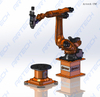 Hot Sale 6 Axis KUKA KR210 Robot 3D Wood Foam Stone Carving Milling Machine CNC Carver