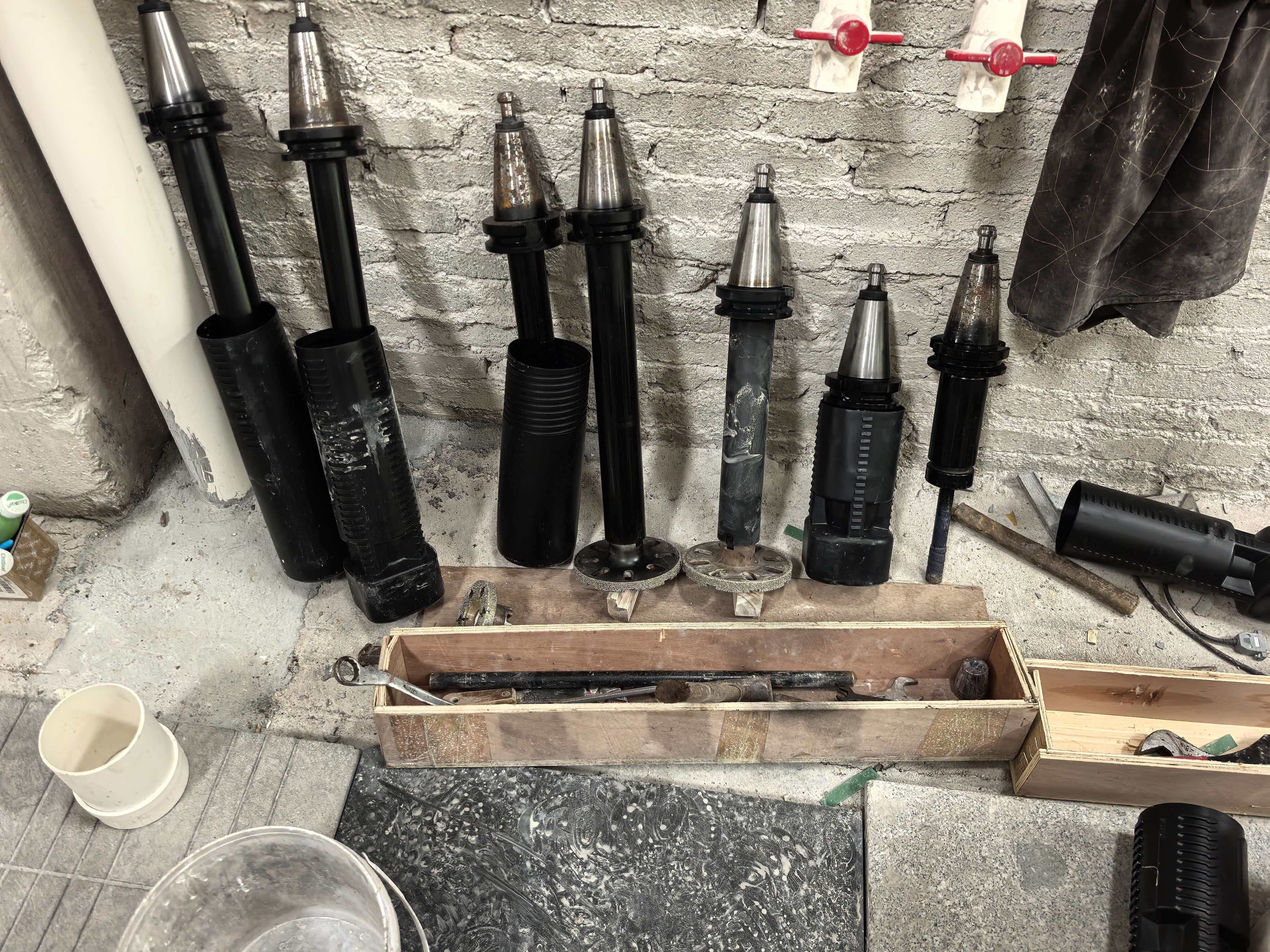 ARTECH CNC Provides Professional Tool Selection Service for Customer’s Milling Robot Arm