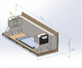 ARTECH CNC Company Manufactures Positioner for Customer at Its Factory