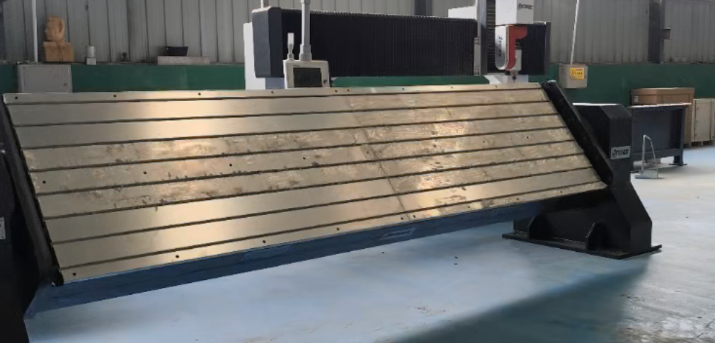 ARTECH CNC Company Customizes Machines at Its Factory, Tailoring to Customer Needs