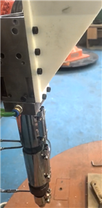 ARTECH CNC Designs Custom 3D Printing & Milling Robotic Arm for Client, Equipped with Ultra-Fine Nozzles to Meet Strict High-Precision Printing Standards
